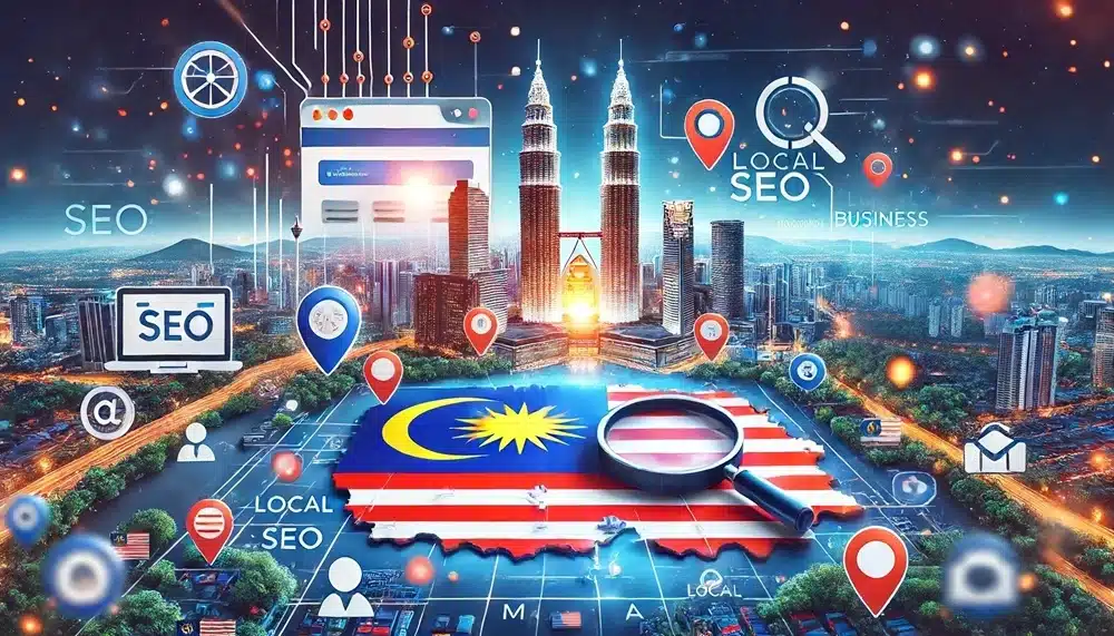 Local SEO Malaysia - Dominating Local Search