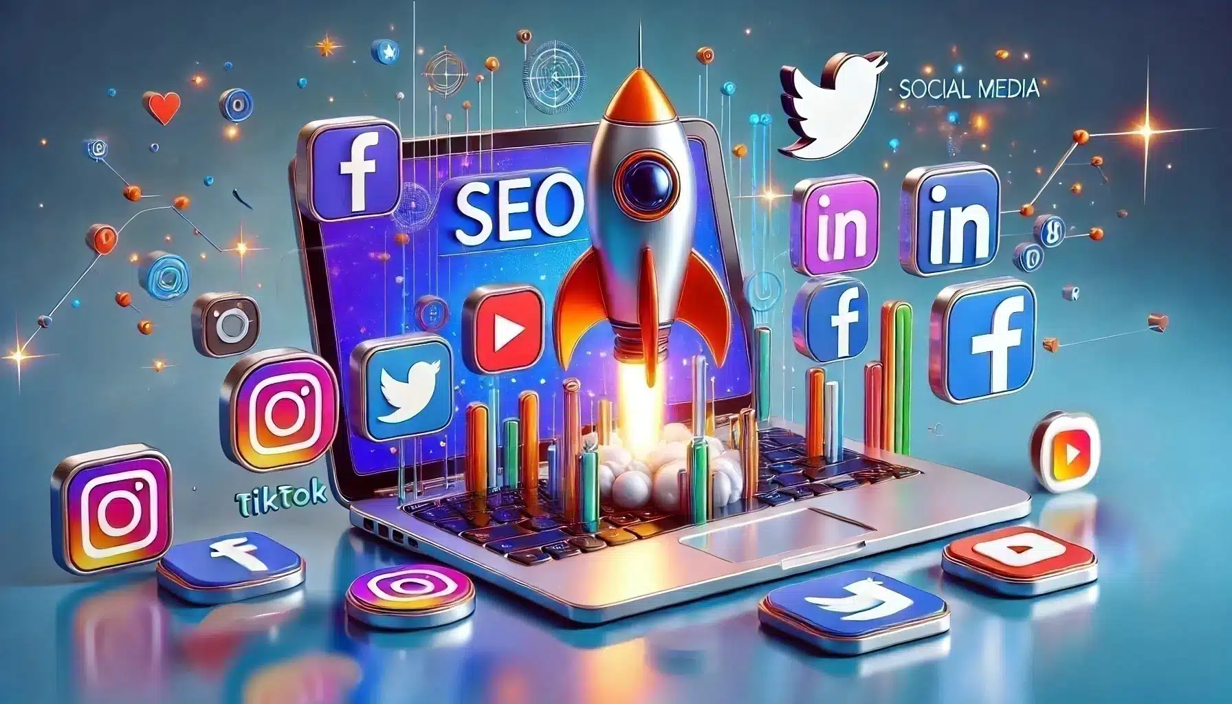 Top 8 SEO Strategies for Social Media