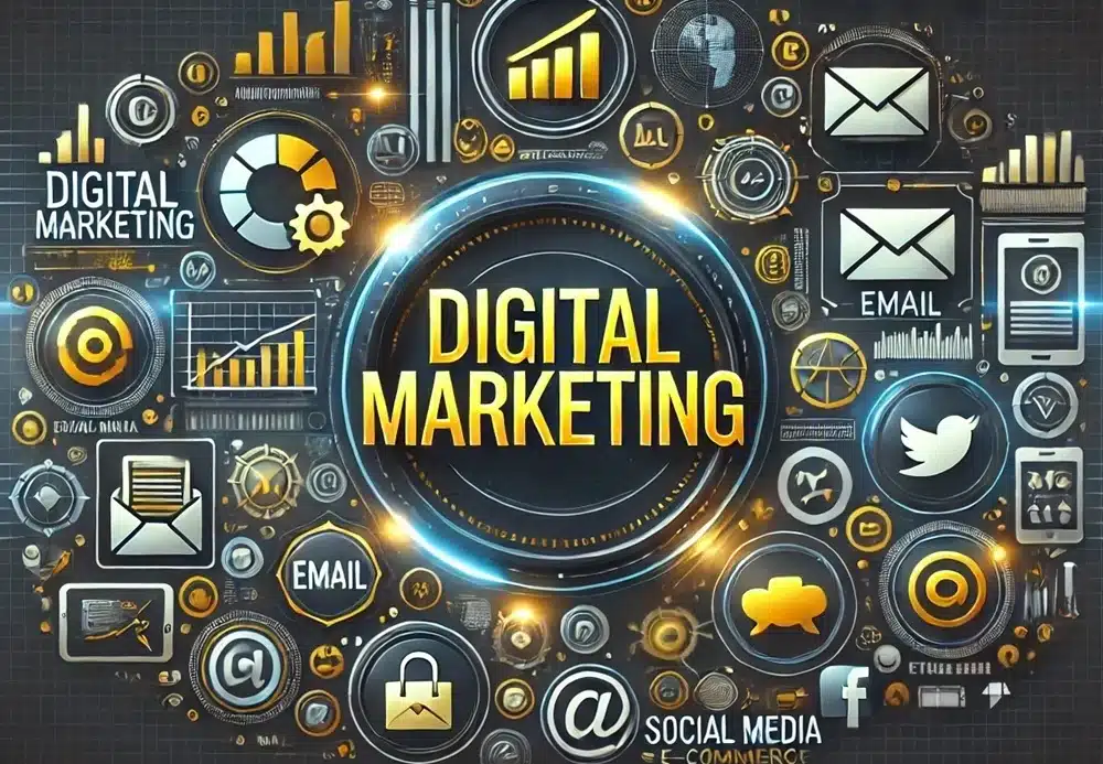 top digital marketing trends