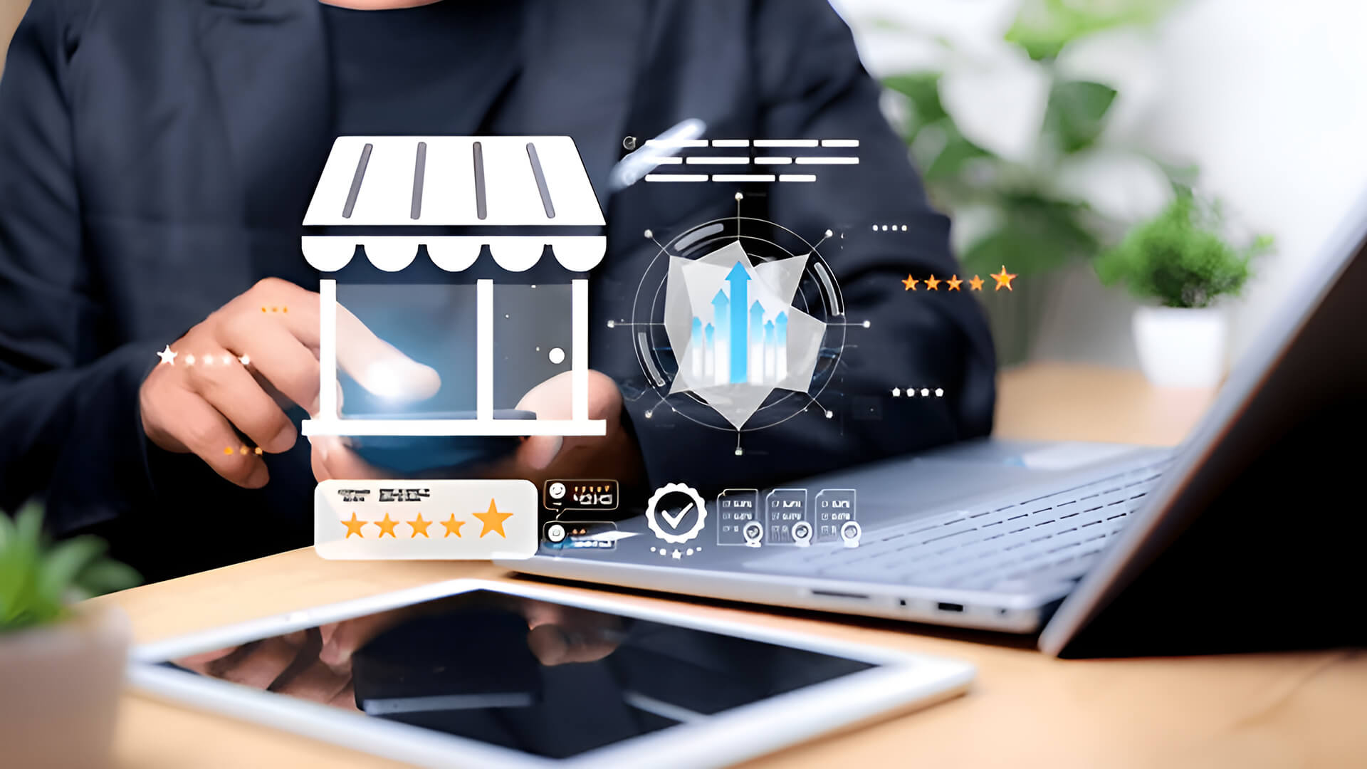 aso banner img App Store Optimization